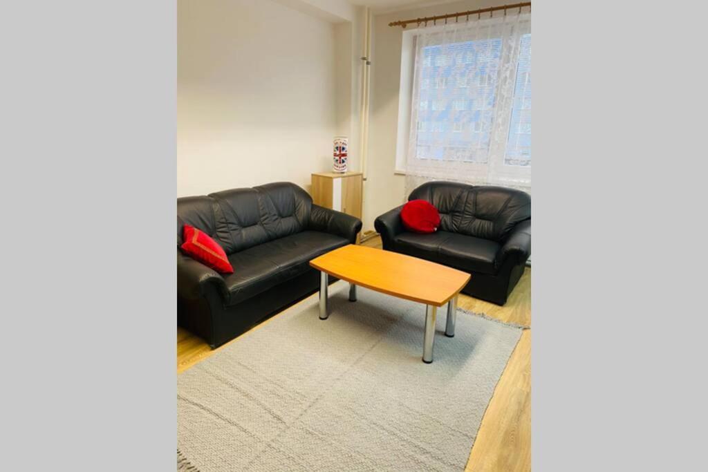 Apartman Solax, Ucnovska 8, Kosice Saca Exteriör bild
