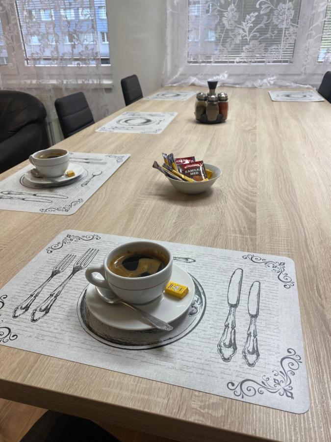 Apartman Solax, Ucnovska 8, Kosice Saca Exteriör bild